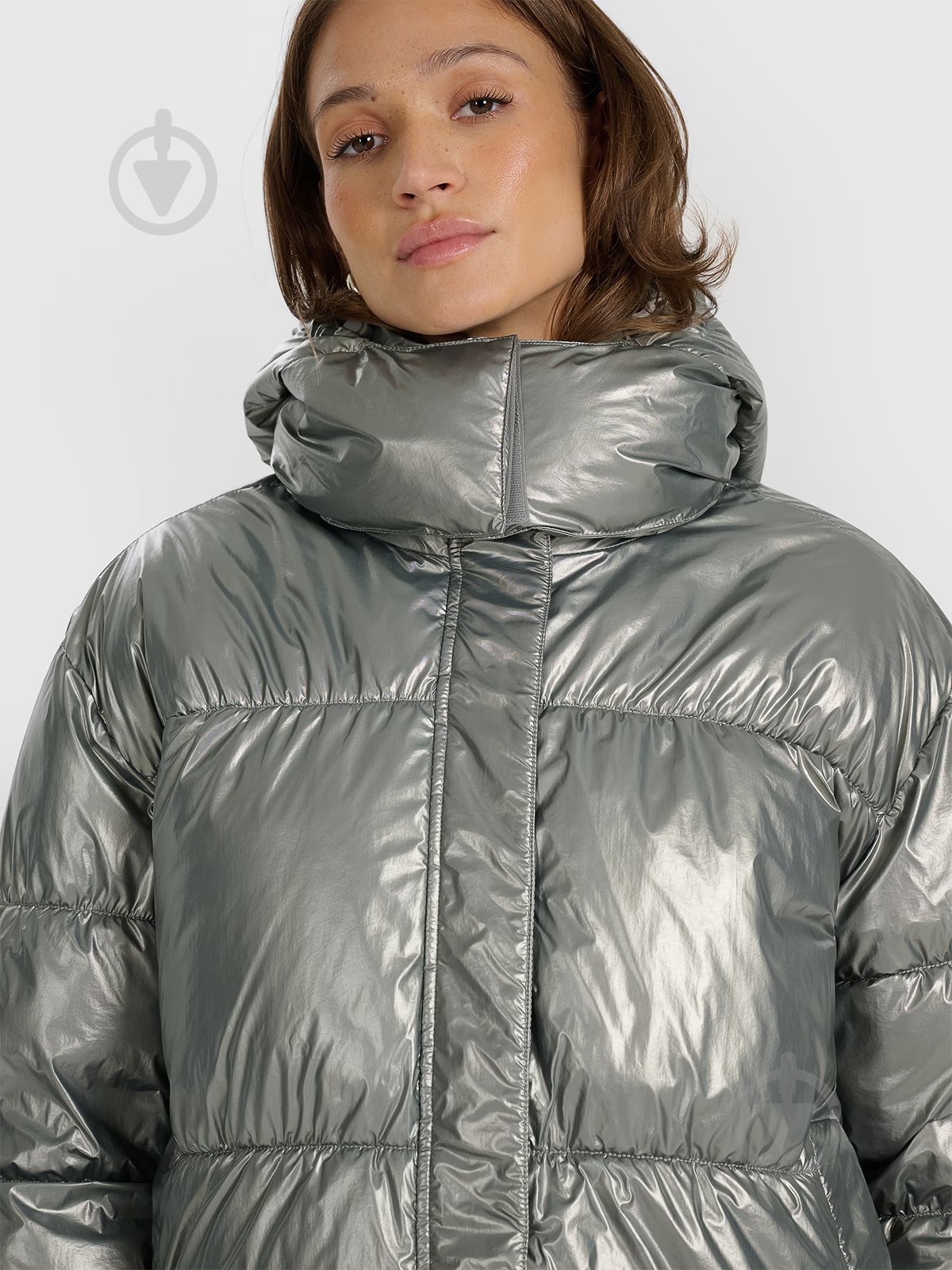 Куртка 4F DOWN JACKET F0716 4FWAW25TDJAF0716-27S р.S - фото 4