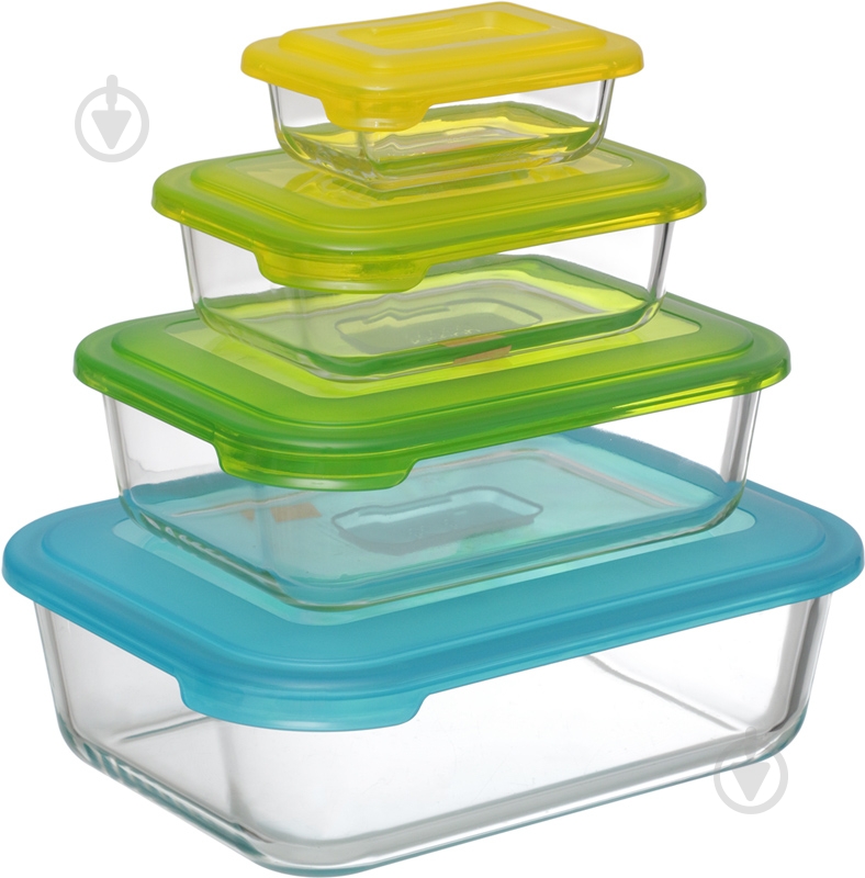 Набор контейнеров Joseph Joseph 4 шт. - фото 1