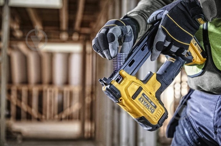 Степлер аккумуляторный DeWalt DCN701D2 - фото 10