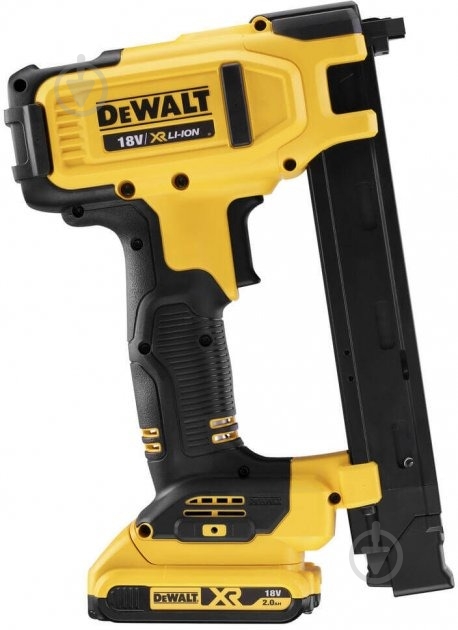 Степлер аккумуляторный DeWalt DCN701D2 - фото 3