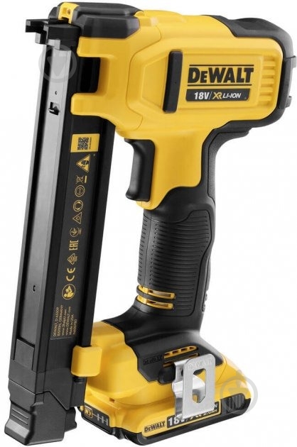 Степлер аккумуляторный DeWalt DCN701D2 - фото 1