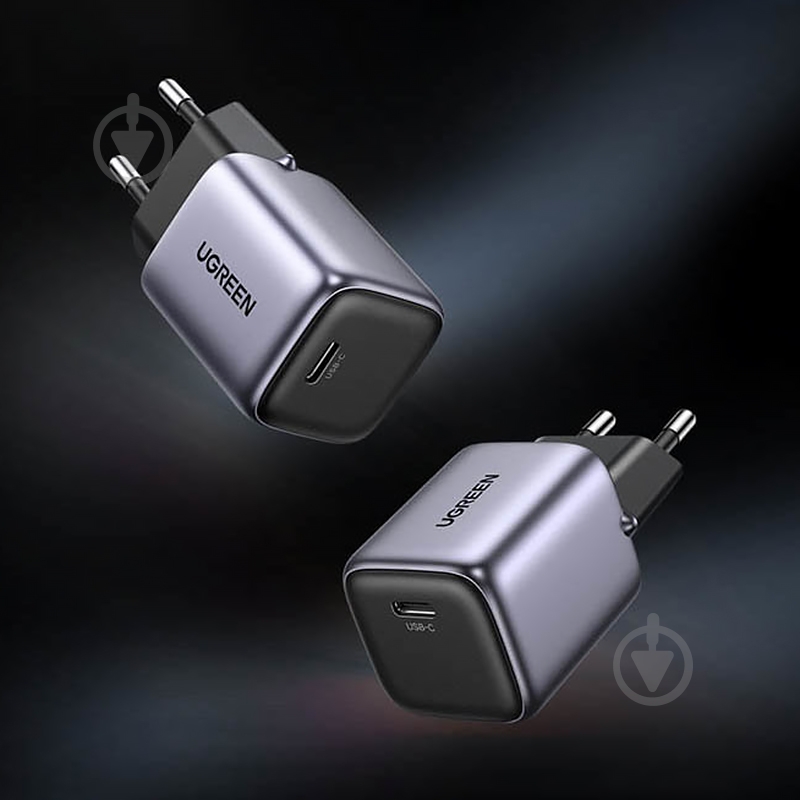 Зарядное устройство UGREEN 90664 - фото 7