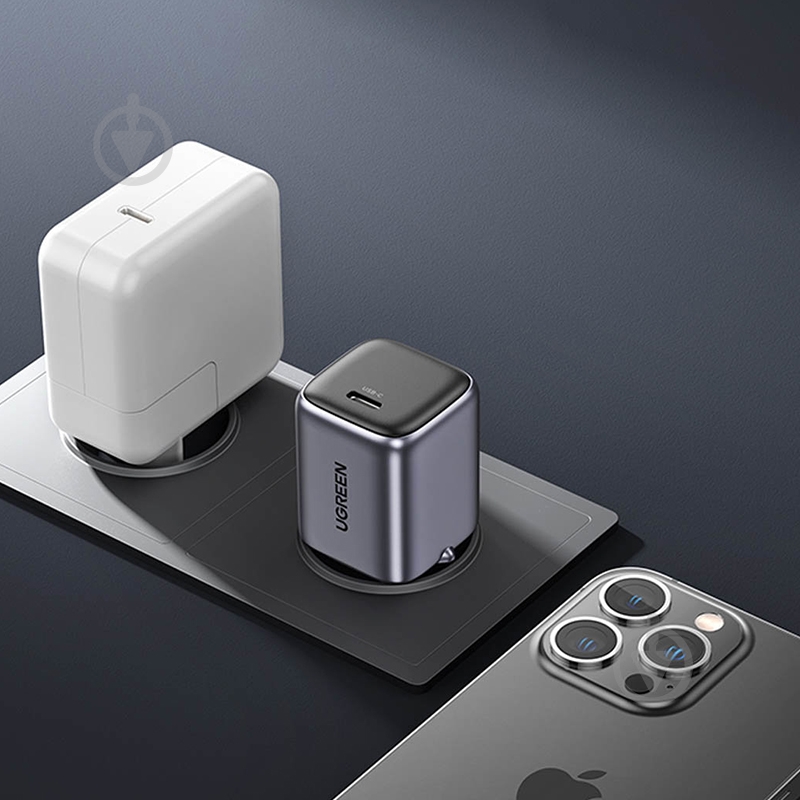 Зарядное устройство UGREEN 90664 - фото 8