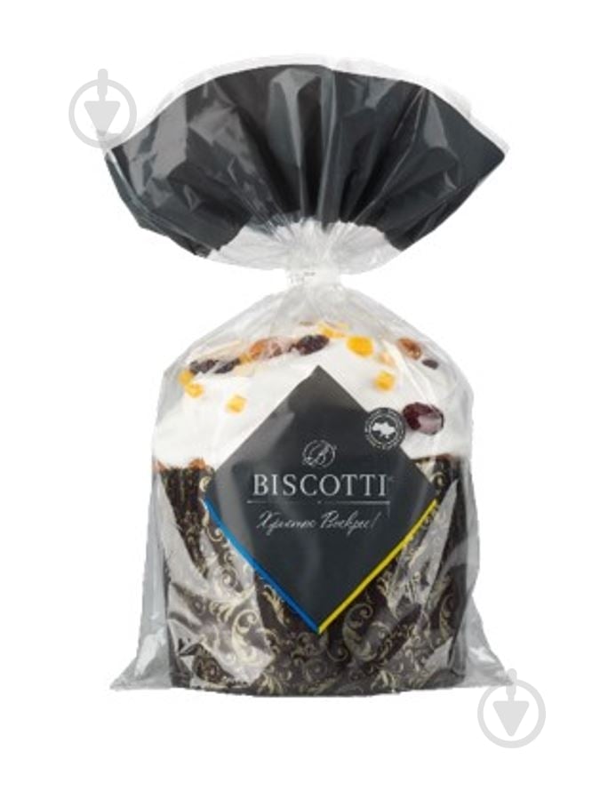 Кекс пасхальный Biscotti 245 г - фото 1