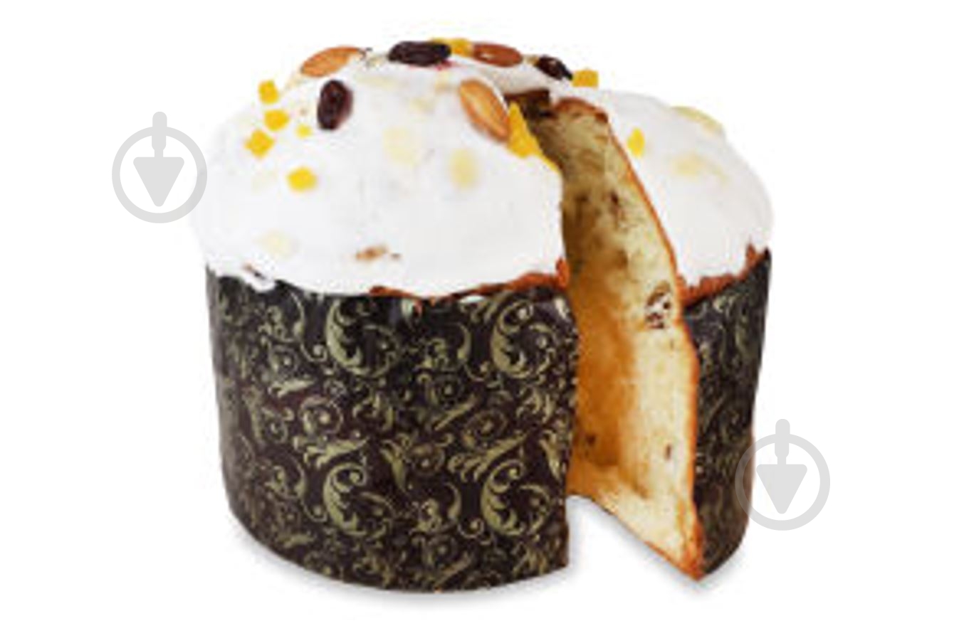 Кекс пасхальный Biscotti 245 г - фото 2