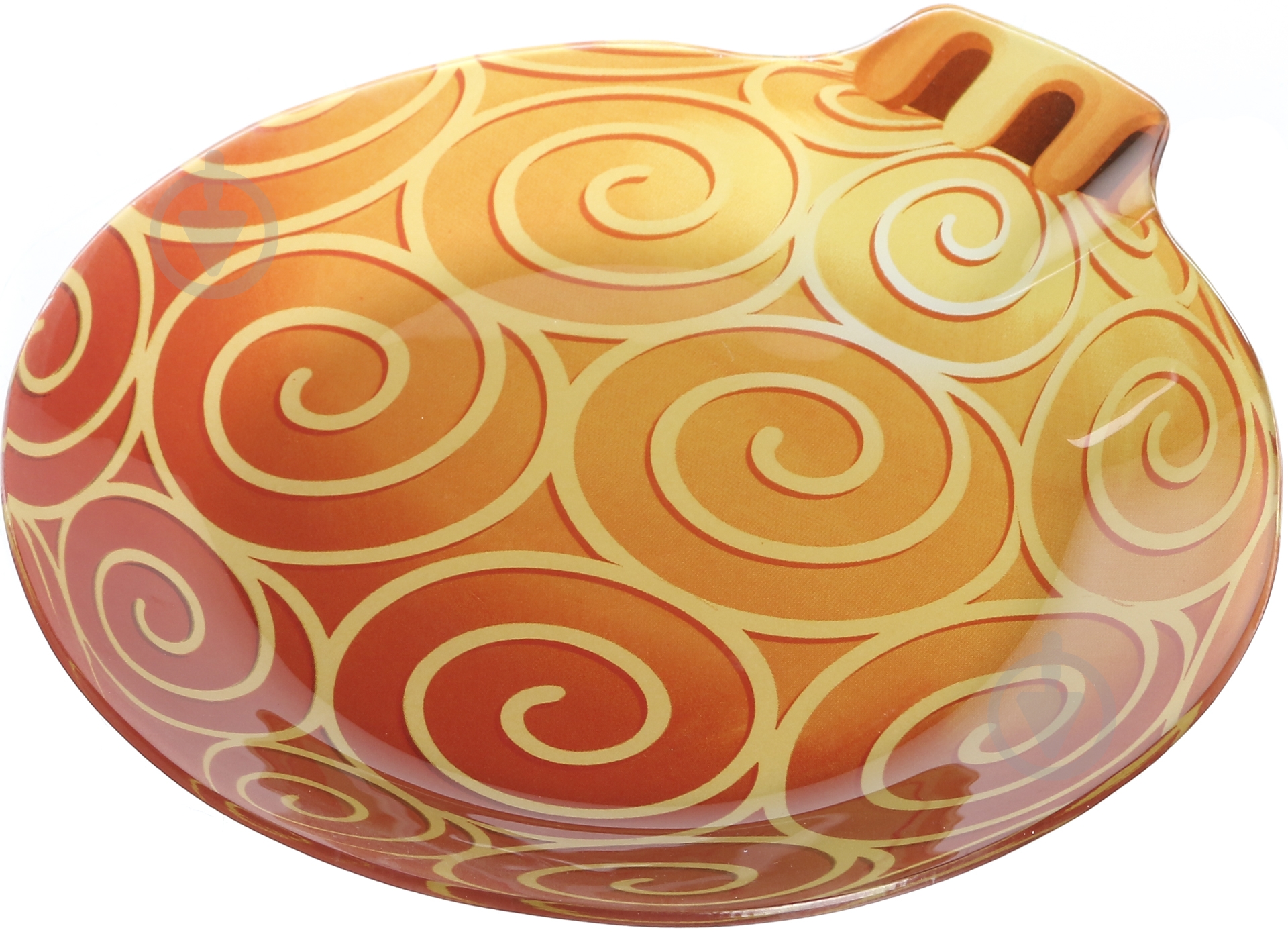 Блюдо Іграшка 25 см XB0010 - фото 2