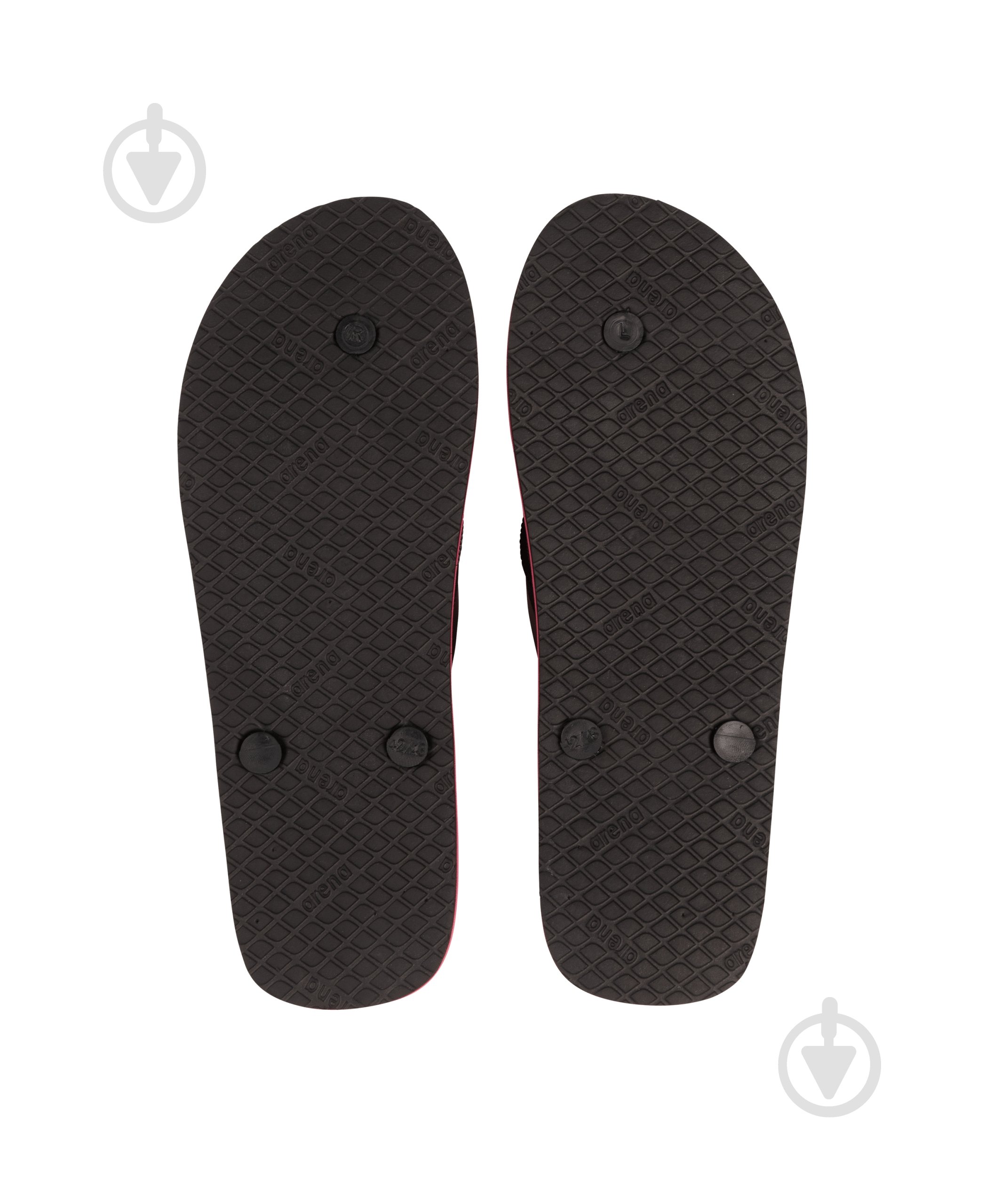 Вьетнамки Arena Flip flop 002309-114 р.37 розовый - фото 4