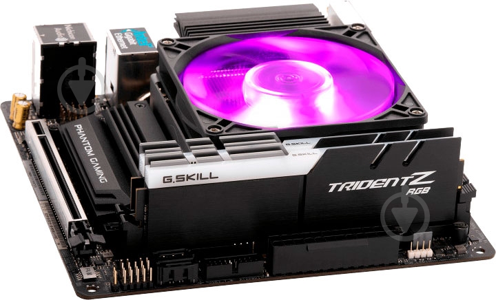 Процессорный кулер Cooler Master MAP-G2PN-126PC-R1 - фото 6 Процессорный кулер Cooler Master MAP-G2PN-126PC-R1 - фото 6