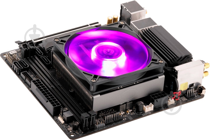 Процессорный кулер Cooler Master MAP-G2PN-126PC-R1 - фото 5 Процессорный кулер Cooler Master MAP-G2PN-126PC-R1 - фото 5