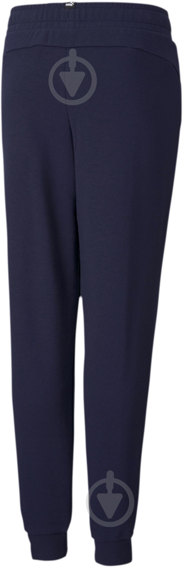 Штани Puma ESS Logo Pants 58697406 р. 128 темно-синій - фото 2