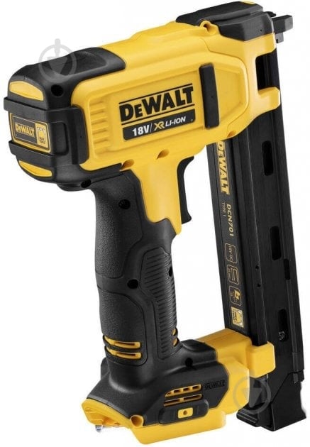 Степлер аккумуляторный DeWalt DCN701N - фото 4