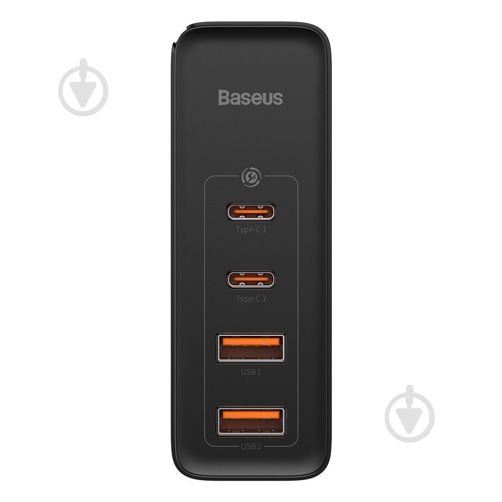 Зарядное устройство BASEUS CCGAN2P-L01 - фото 2 Зарядное устройство BASEUS CCGAN2P-L01 - фото 2