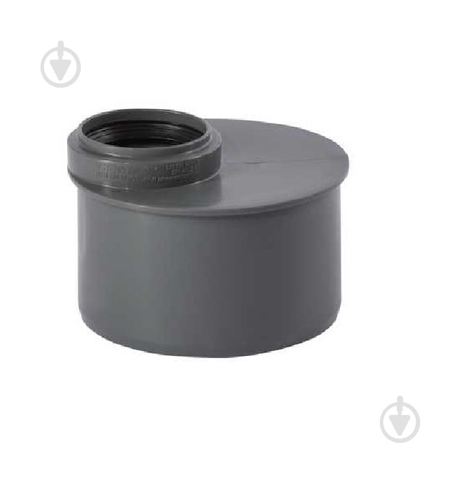 Редукция канализационная Ostendorf ПП d110x50 (короткая) - фото 1