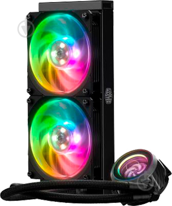 Процессорный кулер Cooler Master MLY-D24M-A20PA-R1 - фото 3