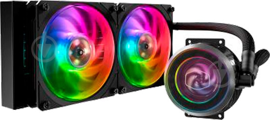 Процессорный кулер Cooler Master MLY-D24M-A20PA-R1 - фото 1
