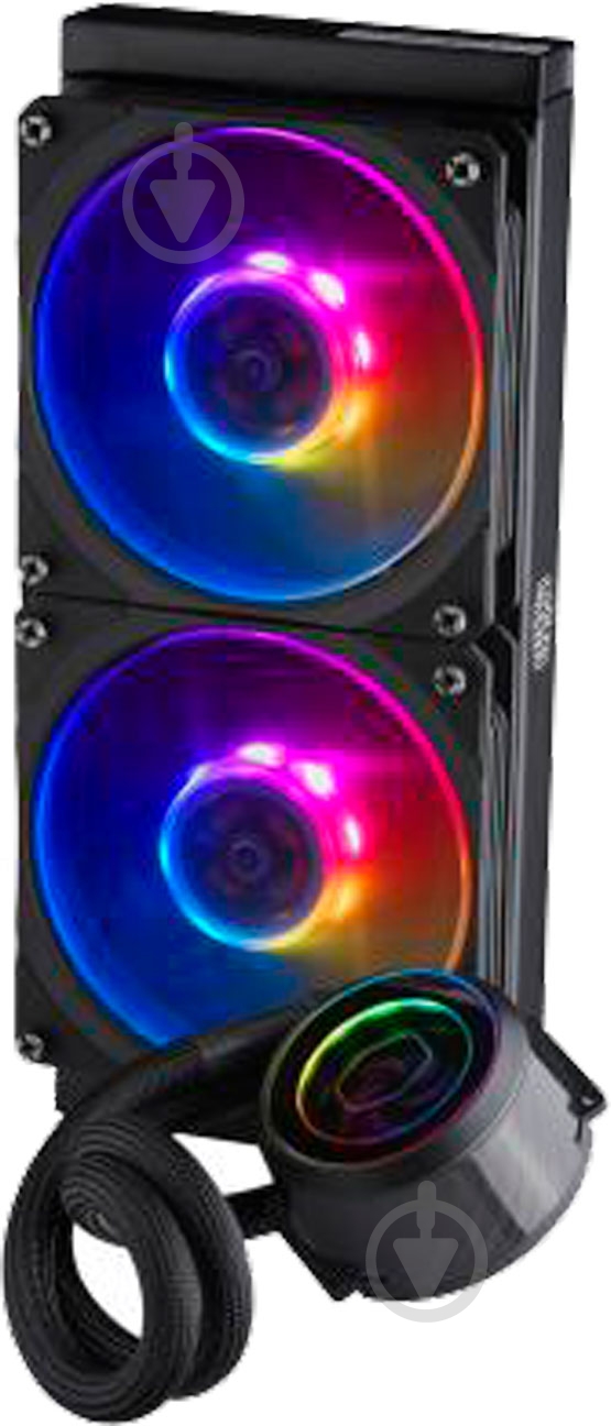 Процессорный кулер Cooler Master MLY-D24M-A20PA-R1 - фото 2