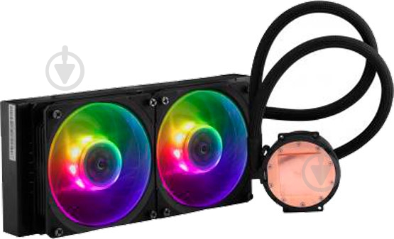 Процессорный кулер Cooler Master MLY-D24M-A20PA-R1 - фото 4