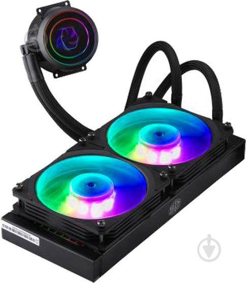 Процессорный кулер Cooler Master MLY-D24M-A20PA-R1 - фото 5