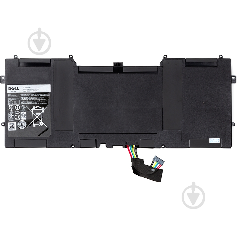 Аккумулятор для ноутбука PowerPlant NB441006 7,4 V 7430 mAh для Dell Dell XPS 12-9250 (C4K9V) - фото 1