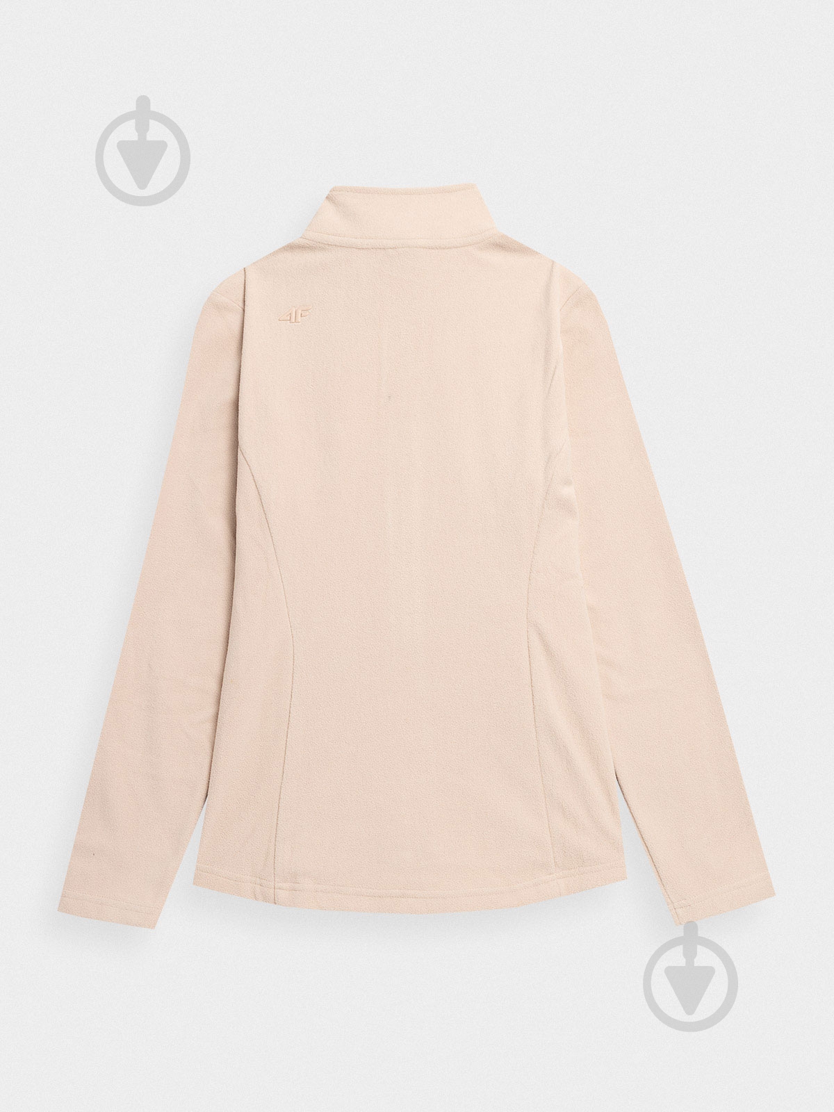 Джемпер 4F FLEECE F078 4FAW22TFLEF078-83S р.L бежевый - фото 2 Джемпер 4F FLEECE F078 4FAW22TFLEF078-83S р.L бежевый - фото 2