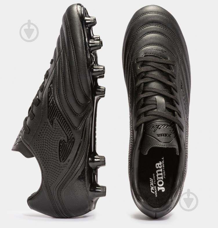 Бутси Joma AGUS2321FG р.42 чорний - фото 4