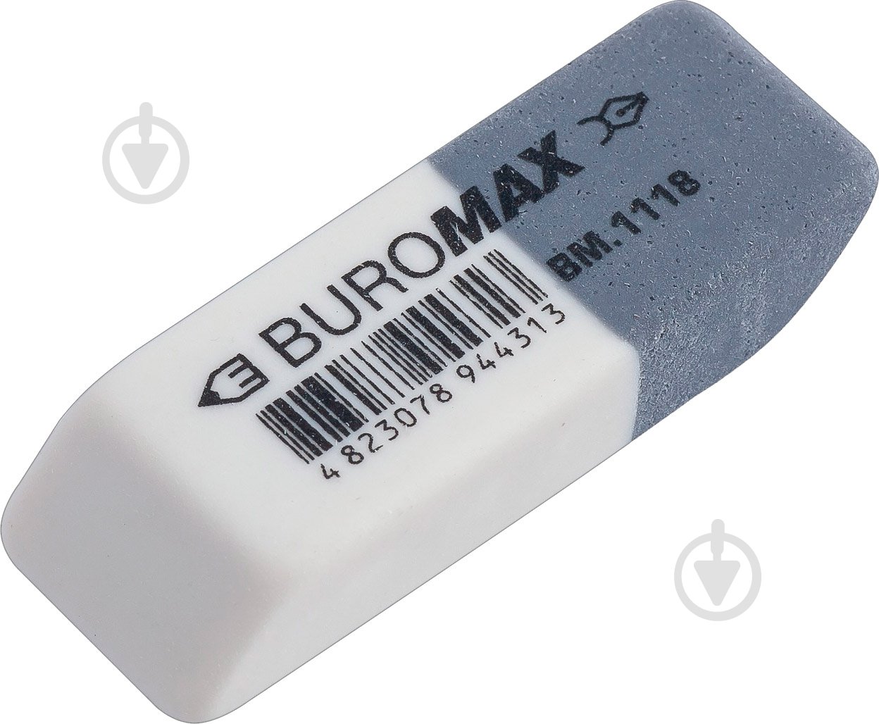 Ластик BM.1118 Buromax - фото 1 Ластик BM.1118 Buromax - фото 1