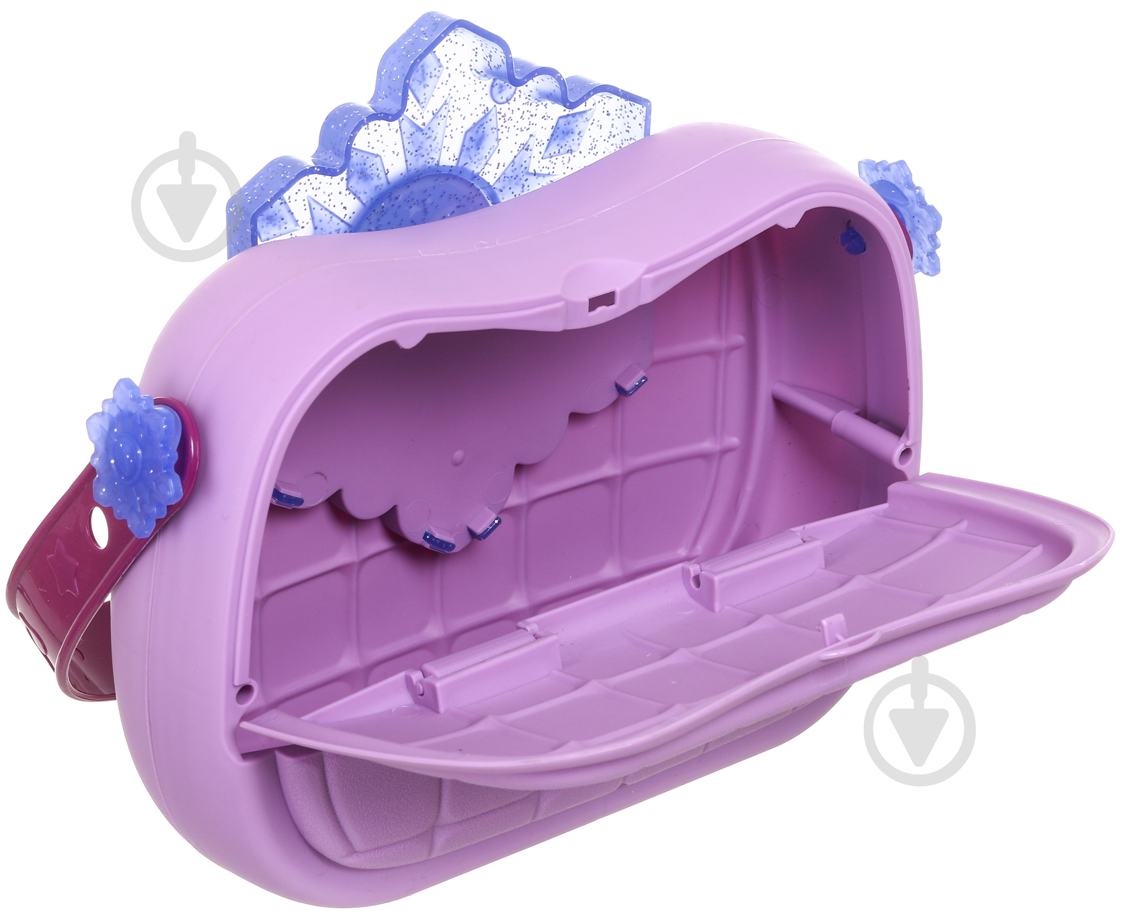 Ігровий набір MERX Limited в сумці на одне плече 10 аксесуарів MX0411312 - фото 4 Ігровий набір MERX Limited в сумці на одне плече 10 аксесуарів MX0411312 - фото 4