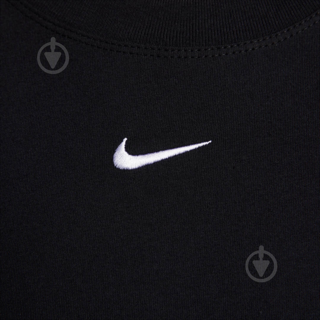 Футболка Nike W NSW TEE ESSNTL LBR FD4149-010 р.XL чорний - фото 4