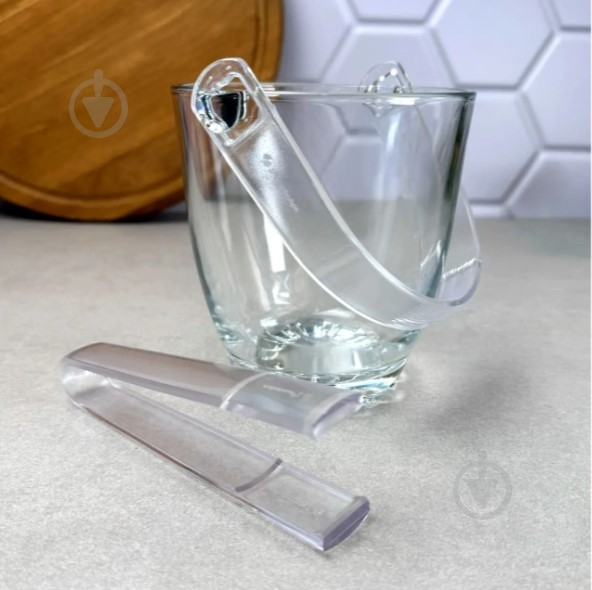 Відро для льоду Pasabahce Sylvana 830 мл - фото 2