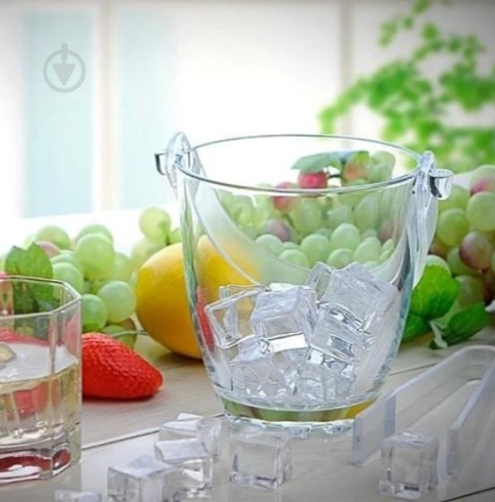 Відро для льоду Pasabahce Sylvana 830 мл - фото 4