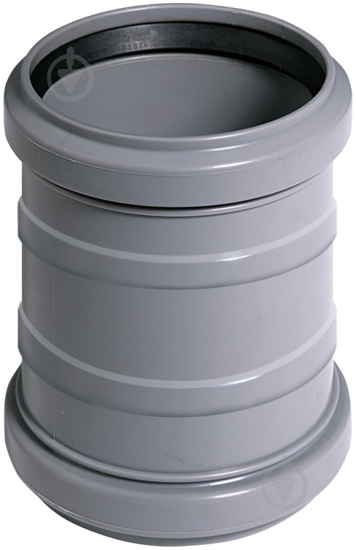 Муфта канализационная Ostendorf ПП d40x40 - фото 1