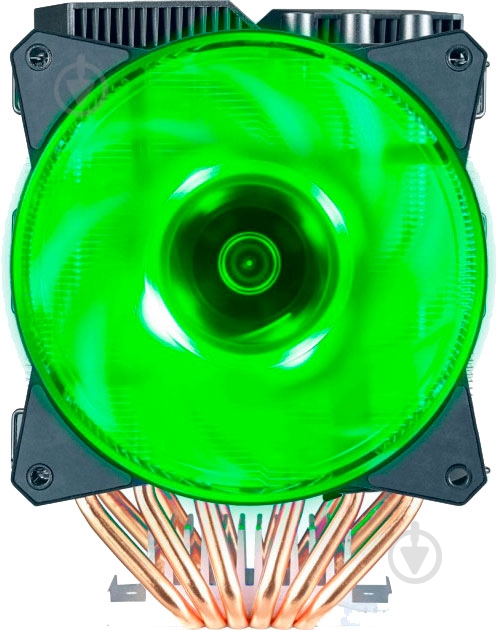 Процессорный кулер Cooler Master MAP-D6PN-218PC-R2 - фото 3 Процессорный кулер Cooler Master MAP-D6PN-218PC-R2 - фото 3