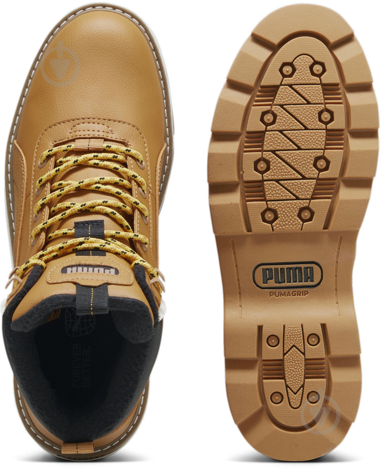 Ботинки Puma DESIERTO V3 PURETEX 39392802 р.41 бежевый - фото 6