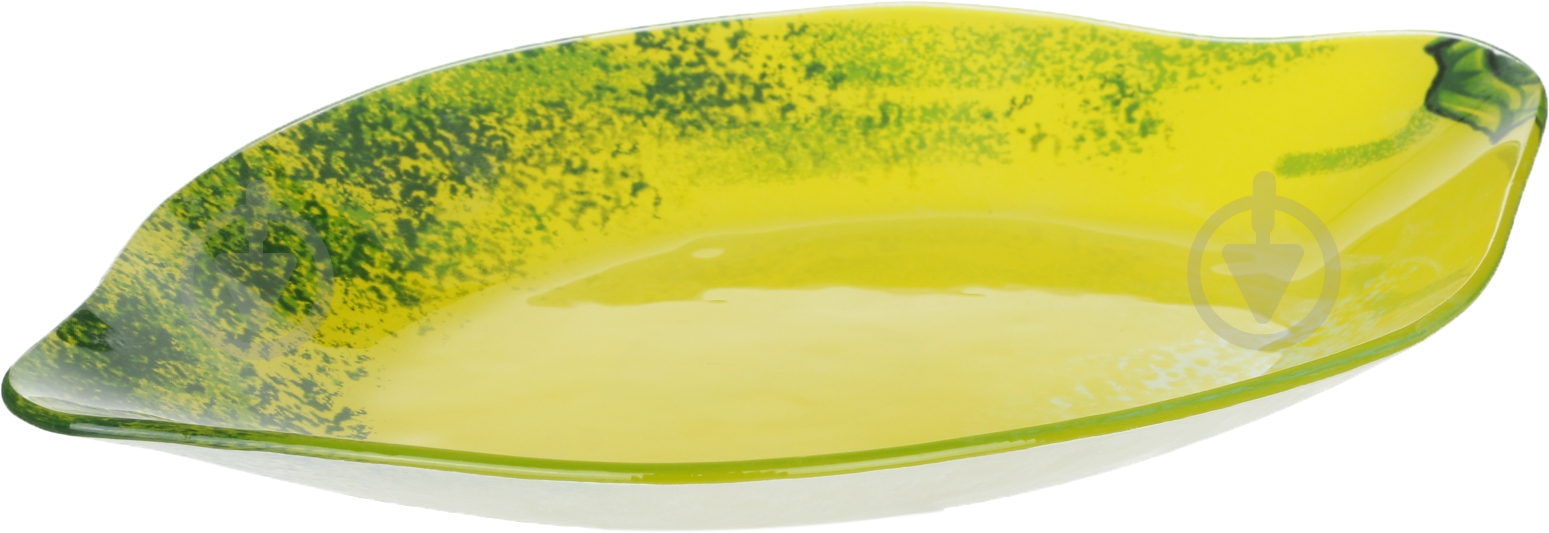 Блюдо Лимон 25 см LM0010 - фото 2