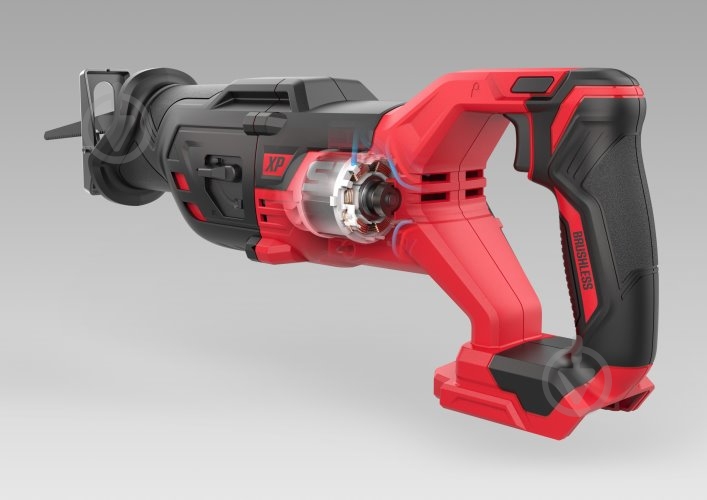 Пила сабельная SKIL XP SW1E3480CB+BR1E3105AA - фото 2