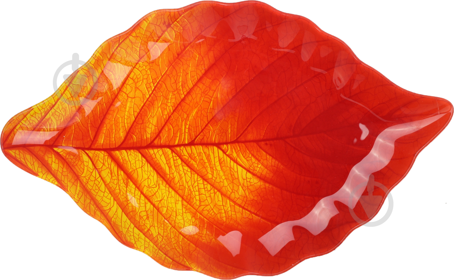 Блюдо Листок 35 см LE0014 - фото 1