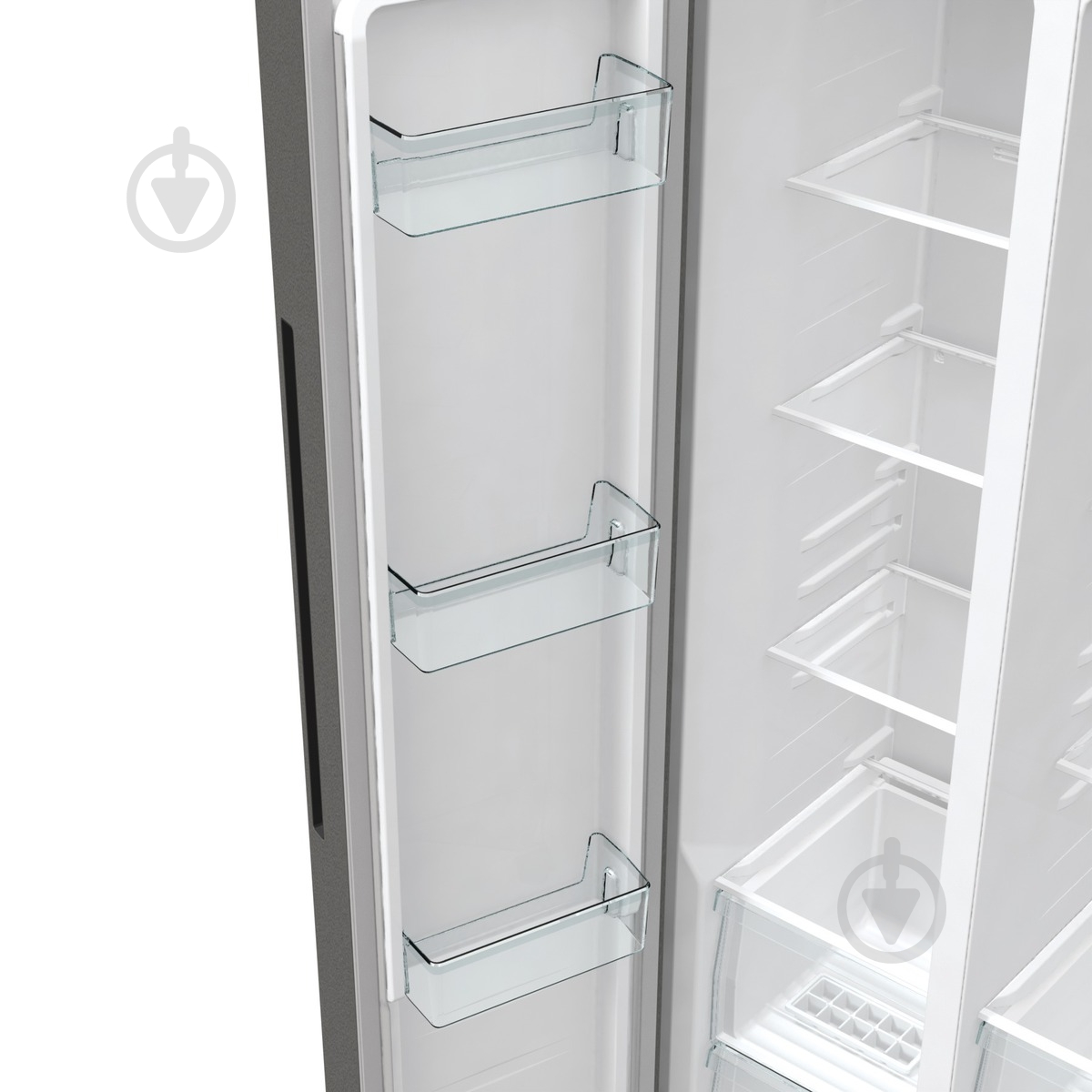 ВІТРИНА! Холодильник Hisense RS711N4WCE - фото 3