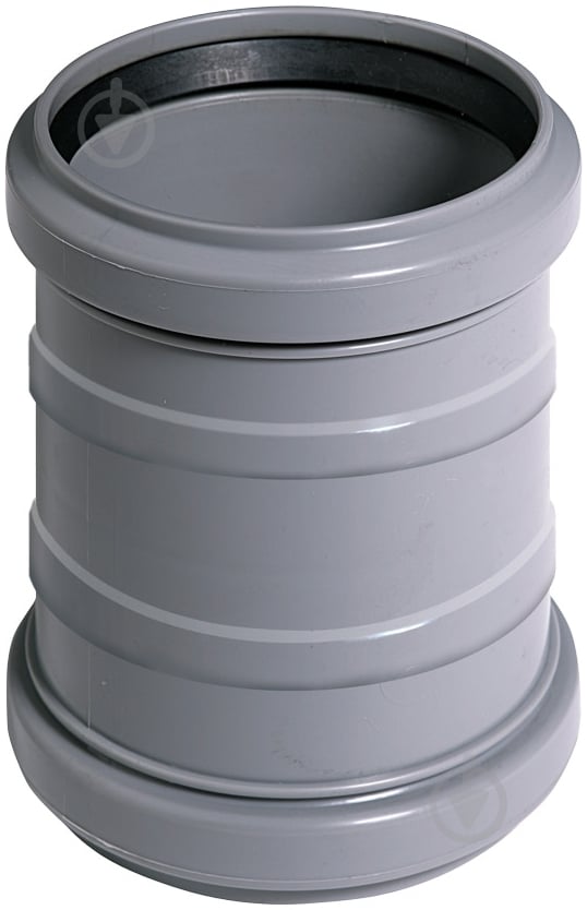 Муфта каналізаційна Ostendorf ПП d50 - фото 1