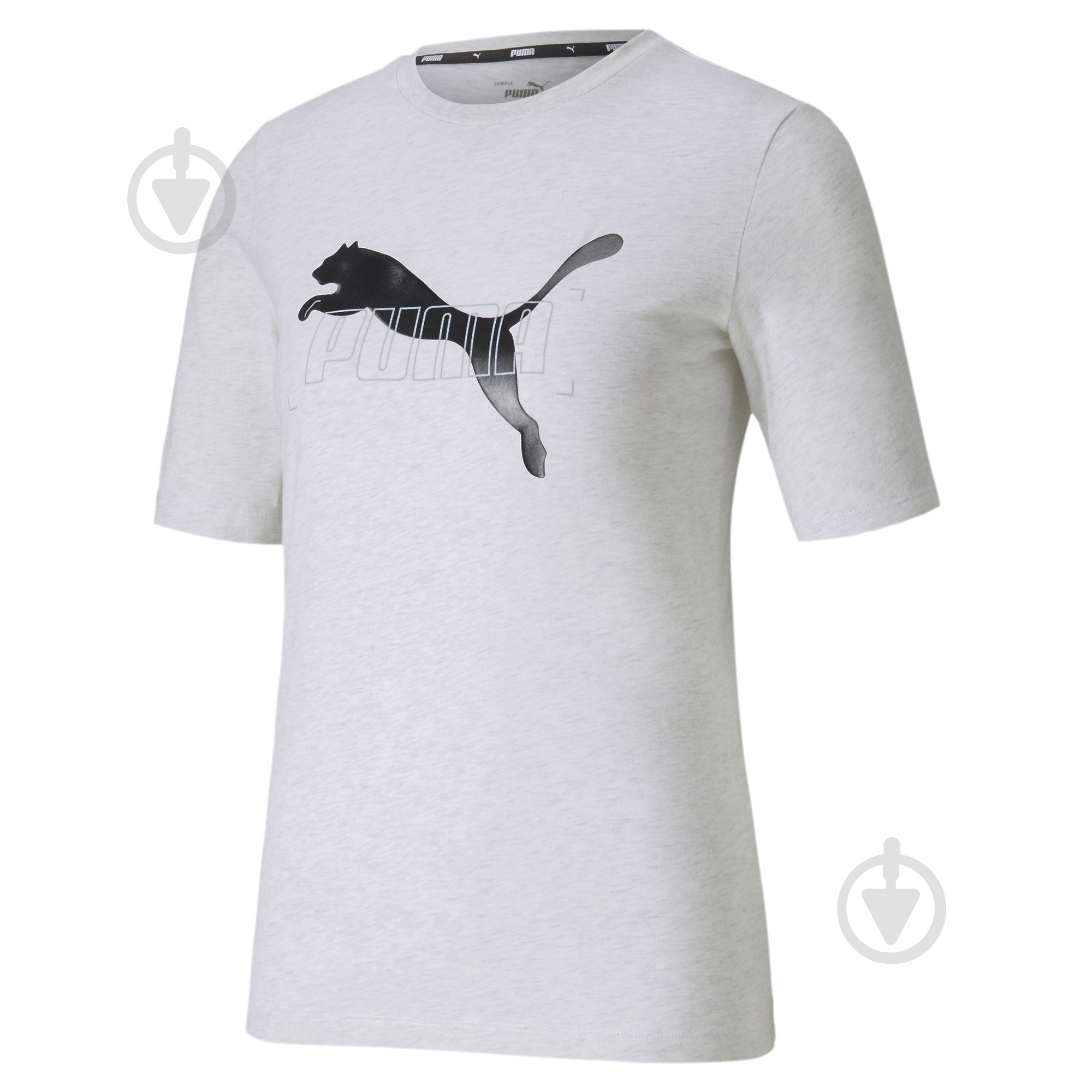 Футболка Puma Nu-tility Tee 58354619 р.M белый - фото 1 Футболка Puma Nu-tility Tee 58354619 р.M белый - фото 1