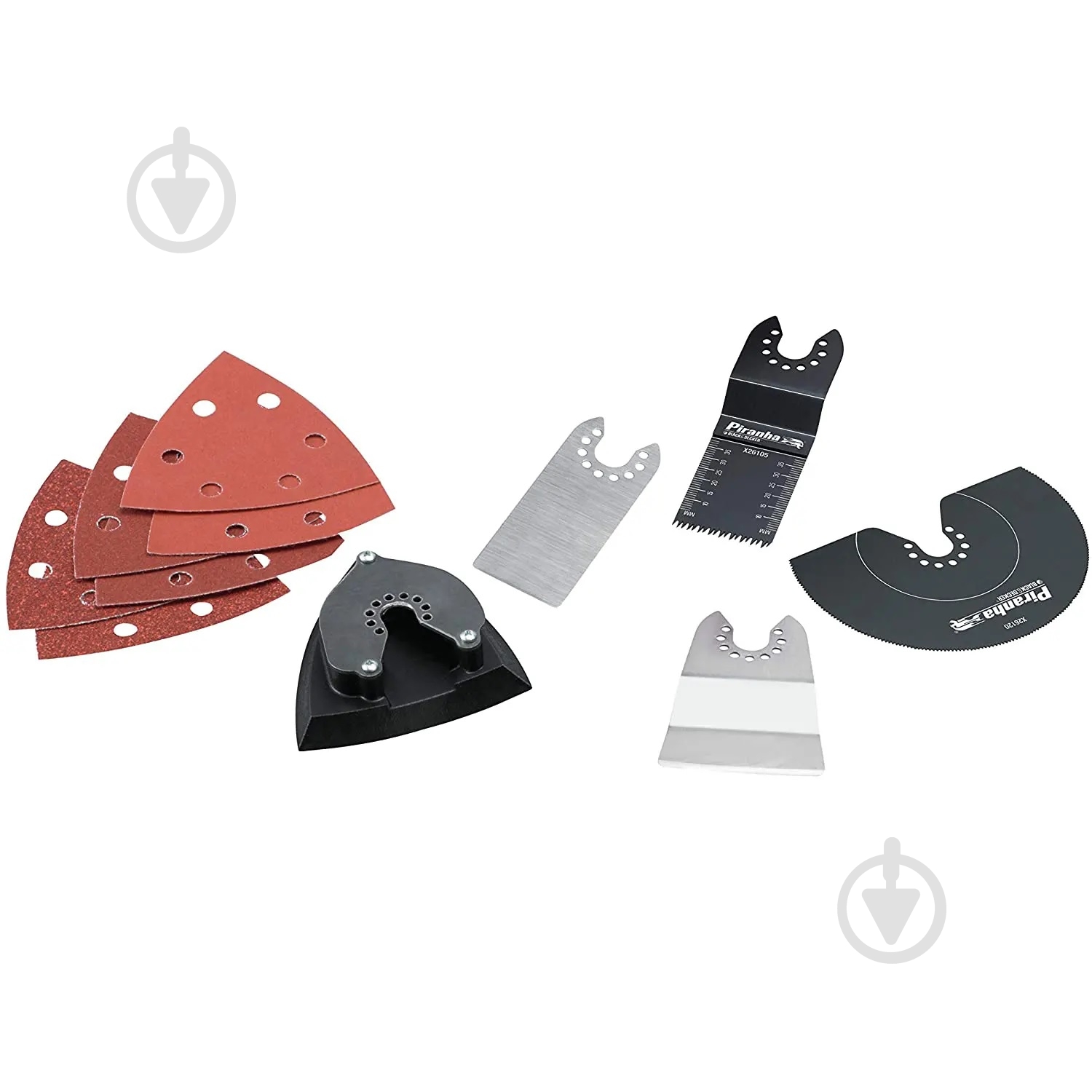 Многофункциональный инструмент Black+Decker MT280KA - фото 5 Многофункциональный инструмент Black+Decker MT280KA - фото 5