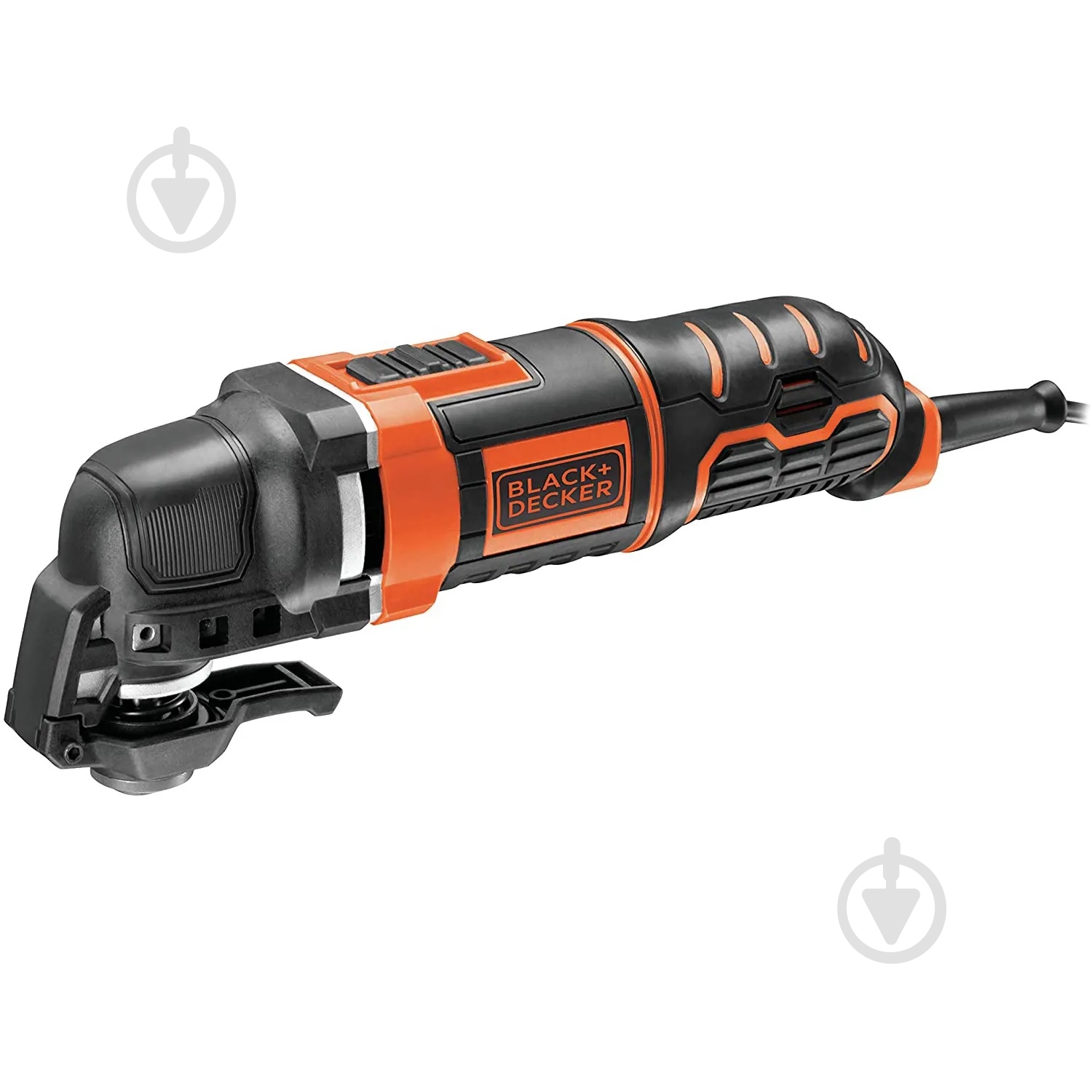 Многофункциональный инструмент Black+Decker MT280KA - фото 3 Многофункциональный инструмент Black+Decker MT280KA - фото 3