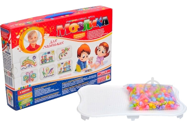 Мозаика Maximus для маленьких - фото 1