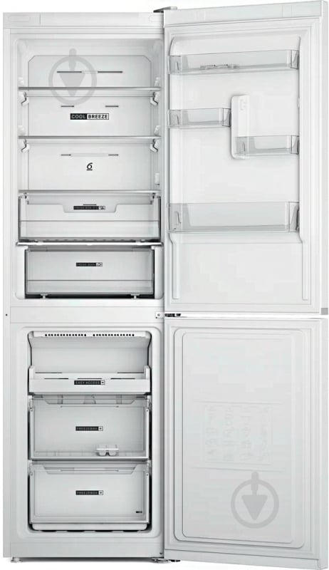 ВИТРИНА! Холодильник Whirlpool W7X82OW - фото 4