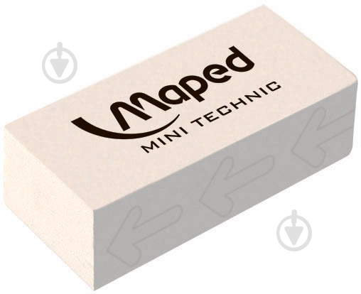 Ластик Mini Technic MP.011300 Maped - фото 1