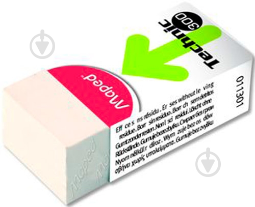 Ластик Technic MP.011301 Maped - фото 1