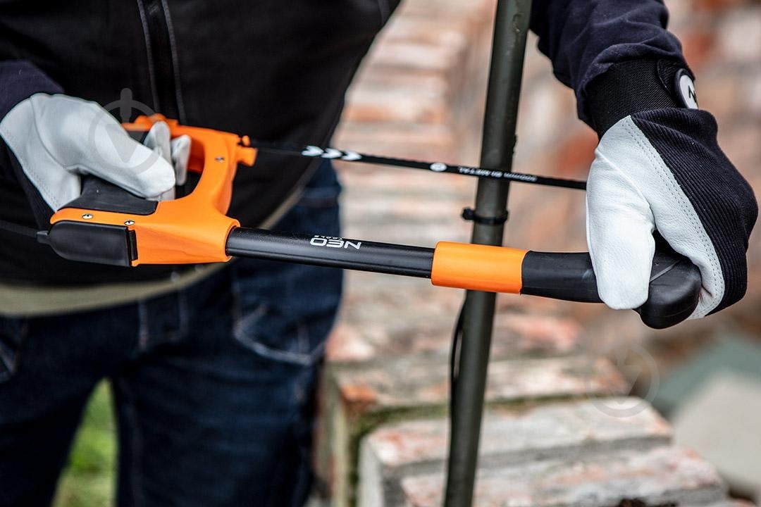 Ножовка по металлу NEO tools 43-301 - фото 11