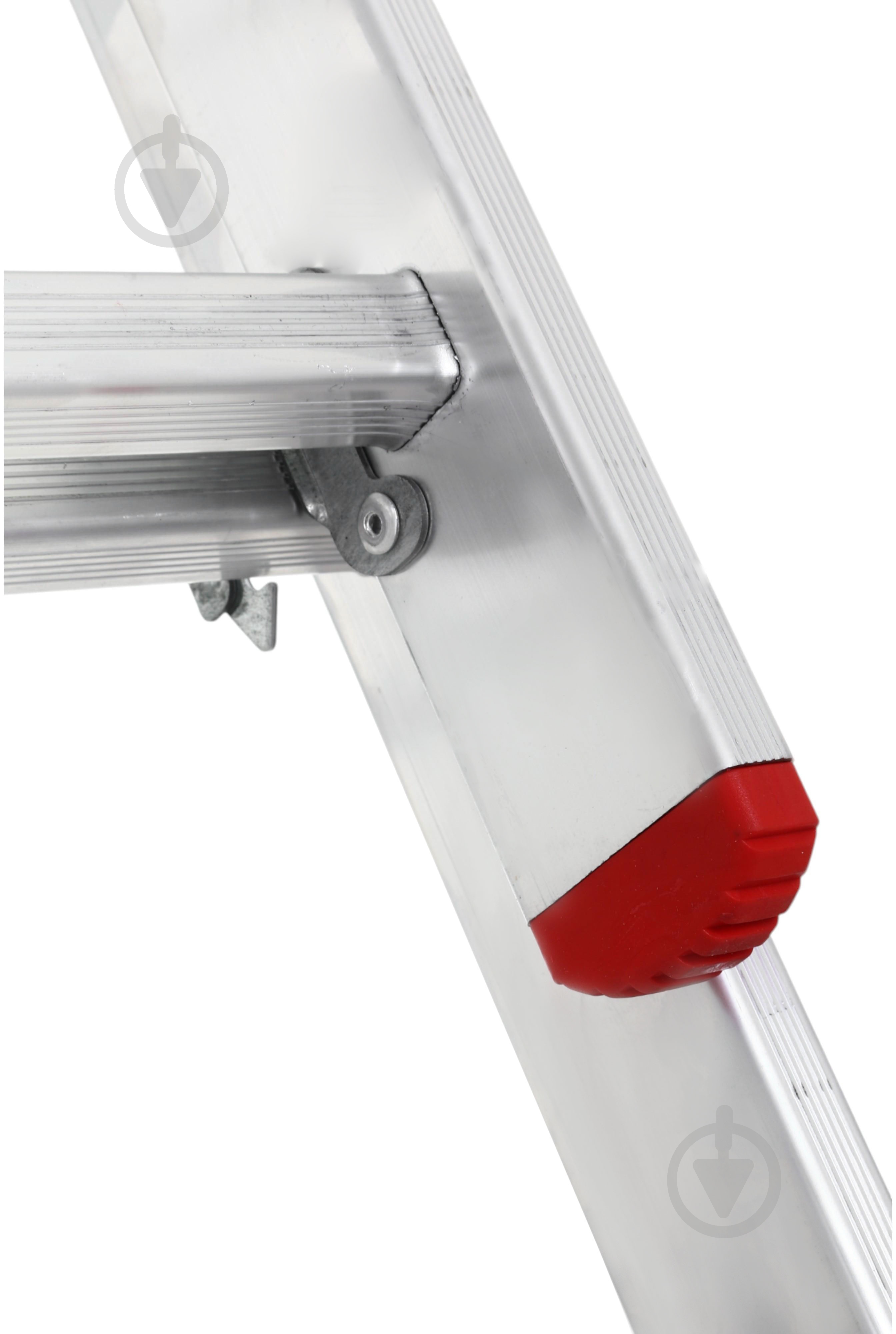 Лестница 3-секционная универсальная BauGut Meister 3T 3х11 (90221488) - фото 3