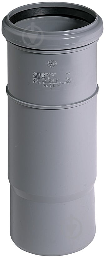 Муфта компенсационная Ostendorf ПП d110 - фото 1