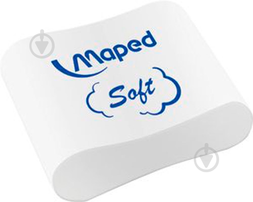 Ластик ESSENTIALS SOFT MEDIUM MP.049411 Maped - фото 1