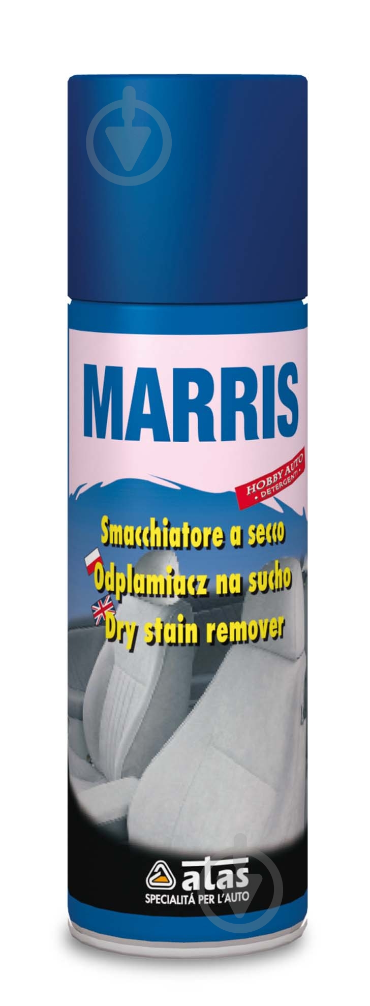 Пятновыводитель Plak MARRIS 200 мл - фото 1 Пятновыводитель Plak MARRIS 200 мл - фото 1